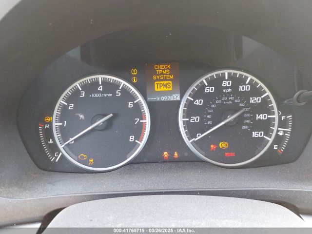 2015 ACURA ILX 19VDE1F71FE009229 Photo 6