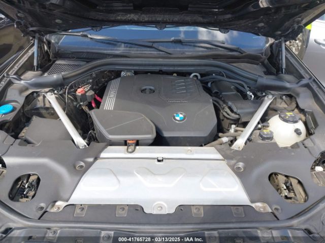 5UXTY3C07M9G14775 BMW X3 Sdrive30i