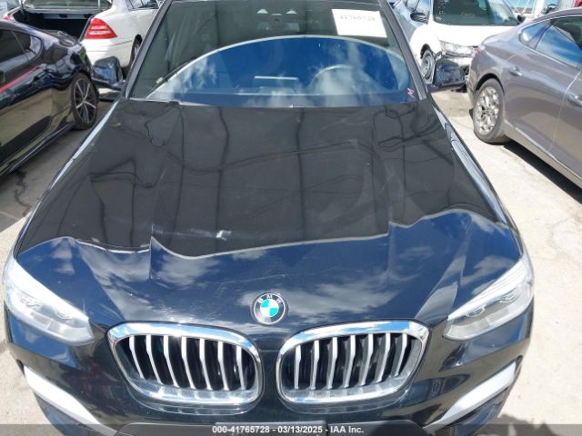 5UXTY3C07M9G14775 BMW X3 Sdrive30i
