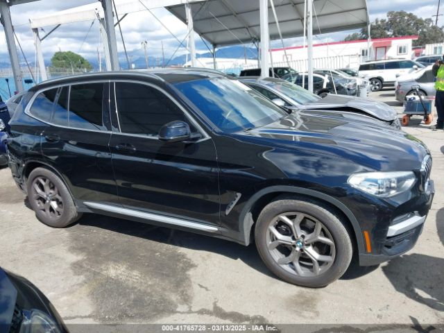 5UXTY3C07M9G14775 BMW X3 Sdrive30i