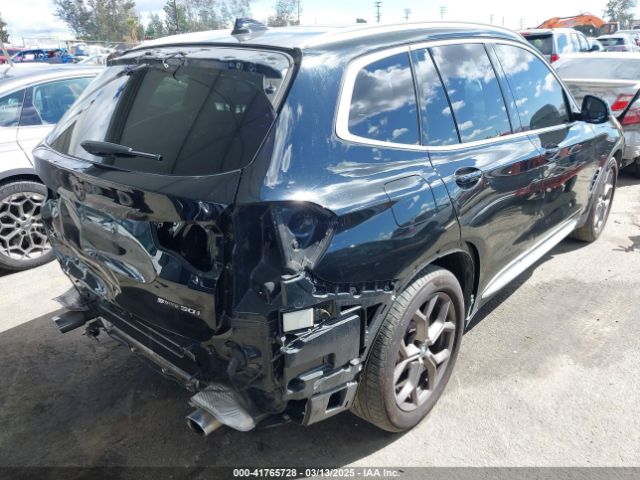5UXTY3C07M9G14775 BMW X3 Sdrive30i