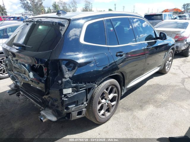 5UXTY3C07M9G14775 BMW X3 Sdrive30i