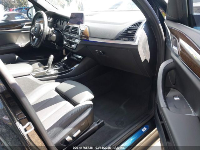 5UXTY3C07M9G14775 BMW X3 Sdrive30i