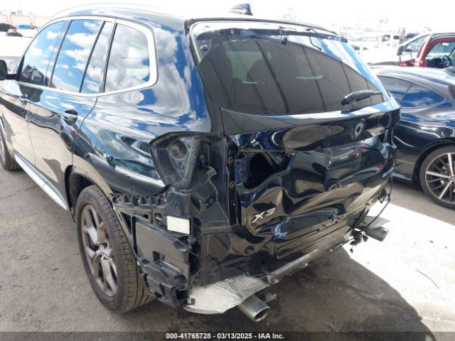 5UXTY3C07M9G14775 BMW X3 Sdrive30i