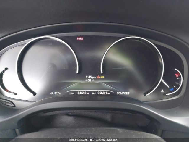 5UXTY3C07M9G14775 BMW X3 Sdrive30i