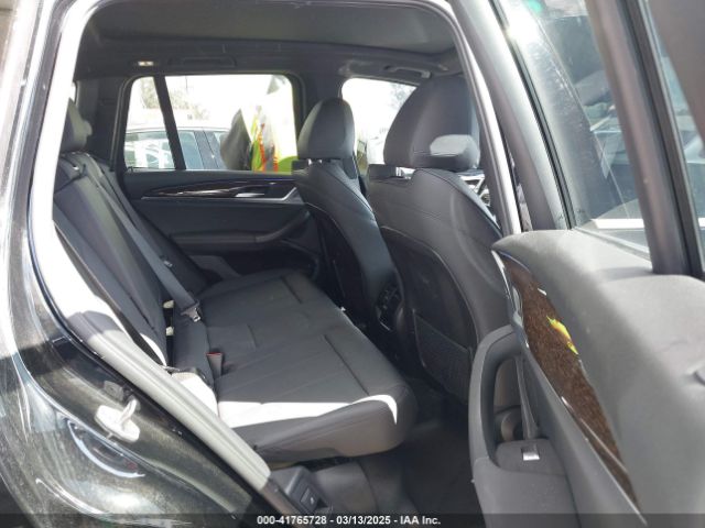 5UXTY3C07M9G14775 BMW X3 Sdrive30i