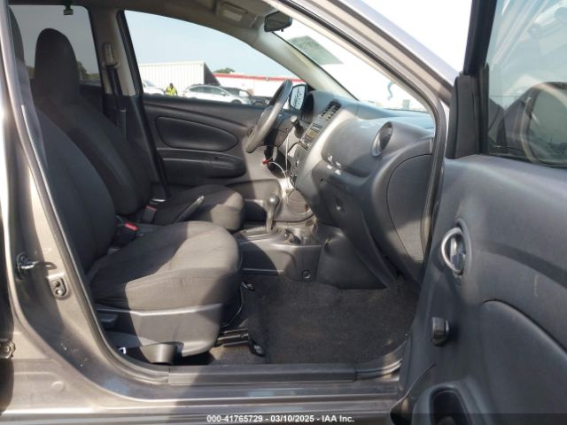 3N1CN7AP7HL843245 Nissan Versa 1.6 S+