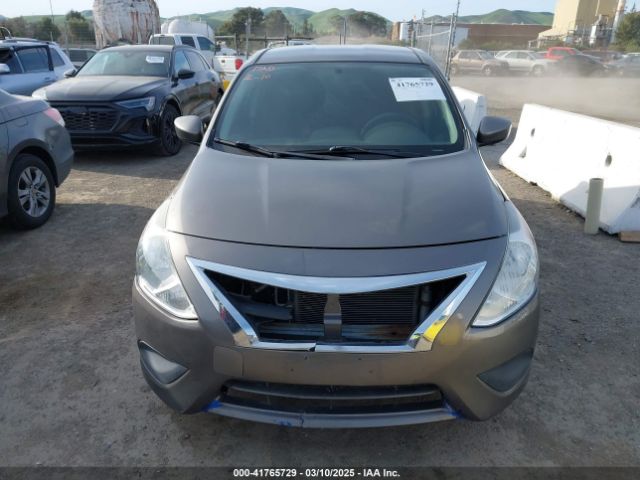 3N1CN7AP7HL843245 Nissan Versa 1.6 S+