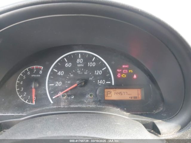3N1CN7AP7HL843245 Nissan Versa 1.6 S+
