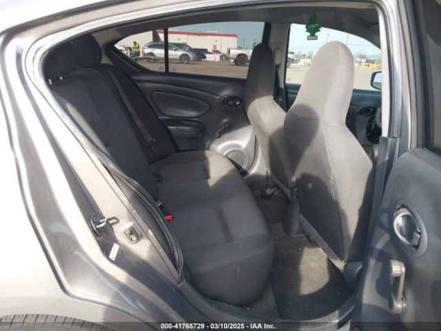 3N1CN7AP7HL843245 Nissan Versa 1.6 S+