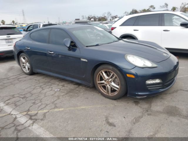 2012 PORSCHE PANAMERA WP0AA2A72CL071163