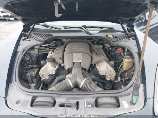 2012 PORSCHE PANAMERA WP0AA2A72CL071163 Photo 9