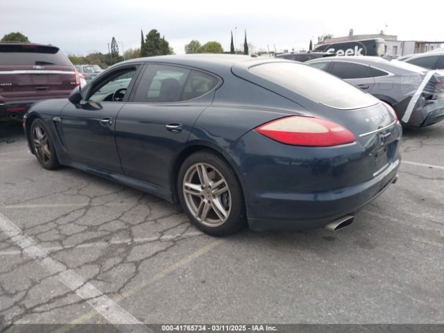2012 PORSCHE PANAMERA WP0AA2A72CL071163 Photo 2