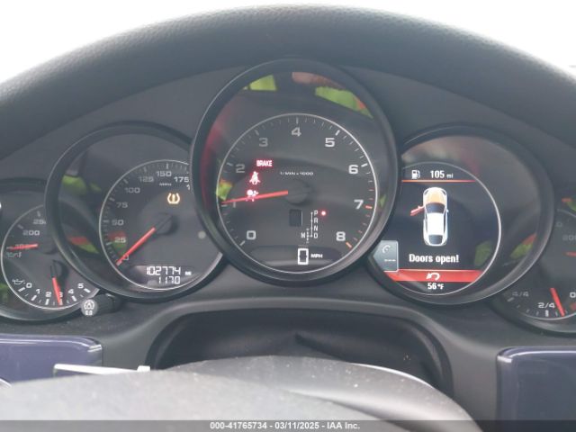 2012 PORSCHE PANAMERA WP0AA2A72CL071163 Photo 6