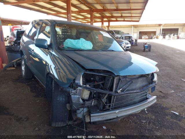 2002 ACURA MDX 2HNYD18882H525341 Photo 0