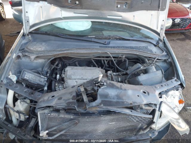 2002 ACURA MDX 2HNYD18882H525341 Photo 9