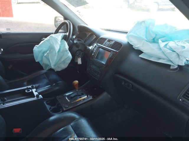 2002 ACURA MDX 2HNYD18882H525341 Photo 4