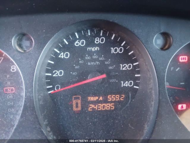 2002 ACURA MDX 2HNYD18882H525341 Photo 6