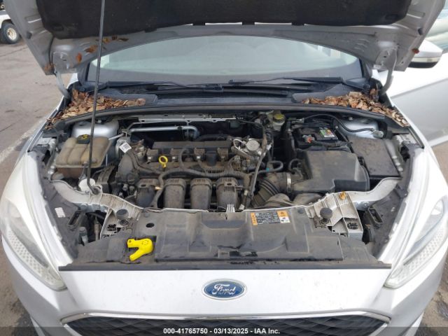 1FADP3F25GL384296 Ford FOCUS SE