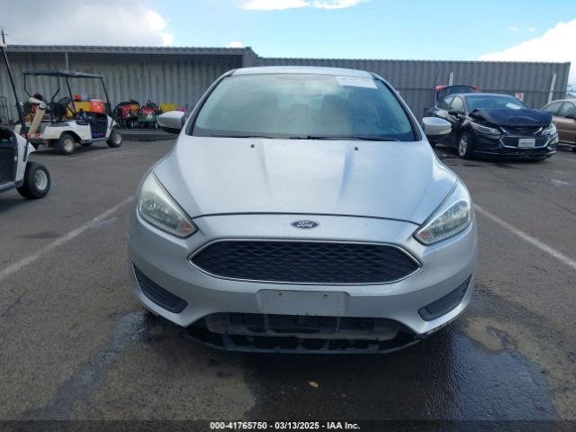 1FADP3F25GL384296 Ford FOCUS SE