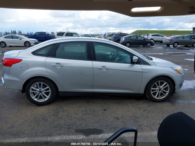 1FADP3F25GL384296 Ford FOCUS SE