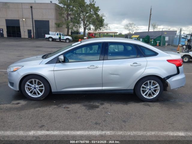 1FADP3F25GL384296 Ford FOCUS SE