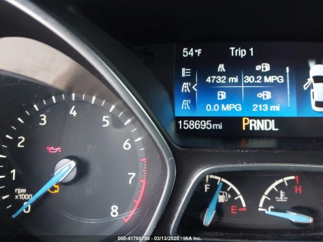 1FADP3F25GL384296 Ford FOCUS SE