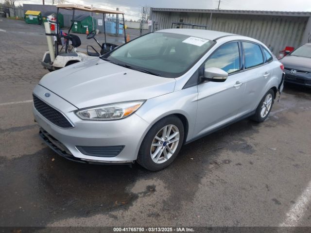 1FADP3F25GL384296 Ford FOCUS SE