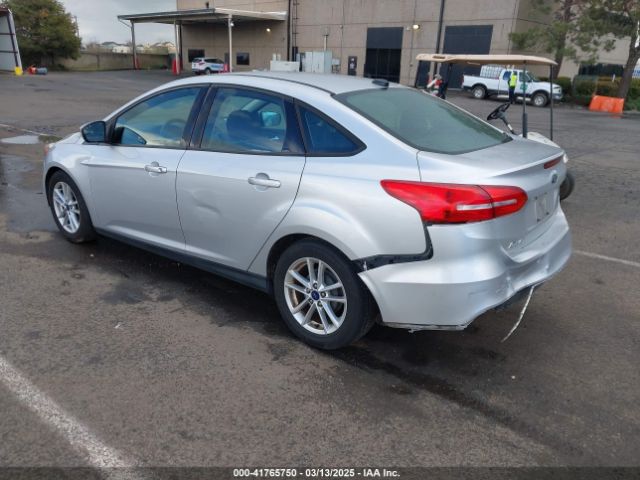 1FADP3F25GL384296 Ford FOCUS SE