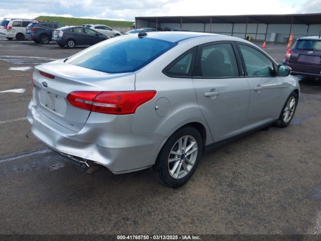 1FADP3F25GL384296 Ford FOCUS SE