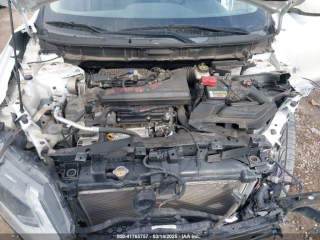 KNMAT2MV7HP547928 Nissan ROGUE S