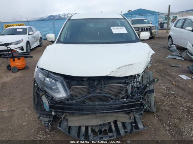 KNMAT2MV7HP547928 Nissan ROGUE S