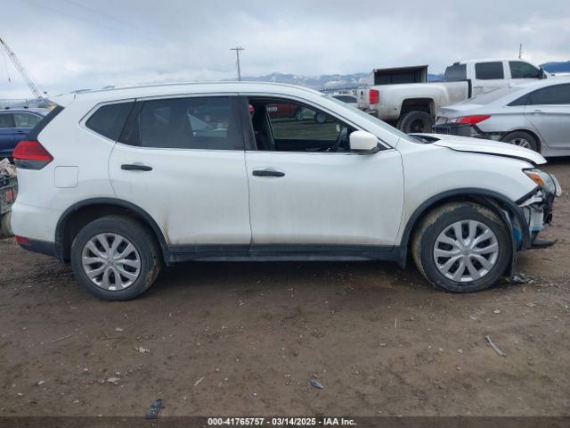 KNMAT2MV7HP547928 Nissan ROGUE S