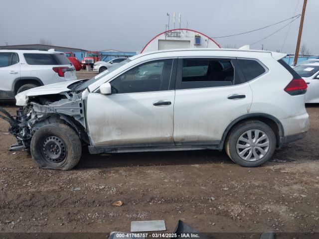KNMAT2MV7HP547928 Nissan ROGUE S