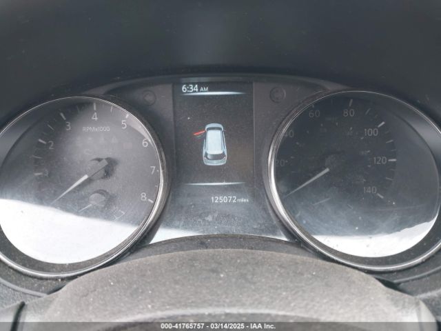 KNMAT2MV7HP547928 Nissan ROGUE S