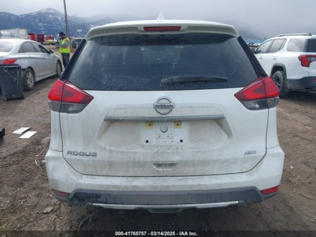 KNMAT2MV7HP547928 Nissan ROGUE S