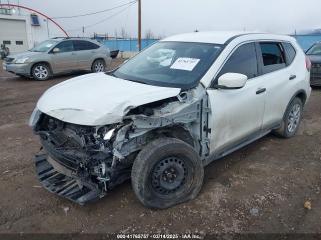 KNMAT2MV7HP547928 Nissan ROGUE S