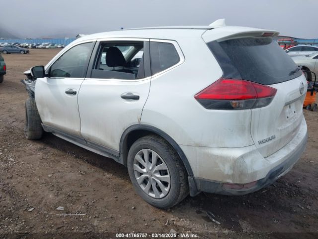KNMAT2MV7HP547928 Nissan ROGUE S