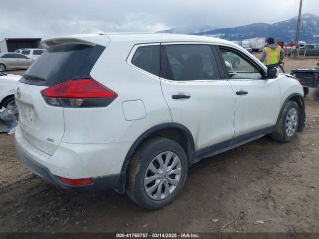 KNMAT2MV7HP547928 Nissan ROGUE S