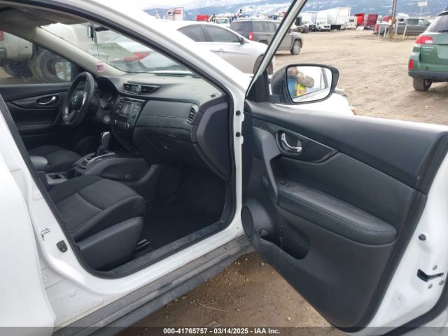 KNMAT2MV7HP547928 Nissan ROGUE S