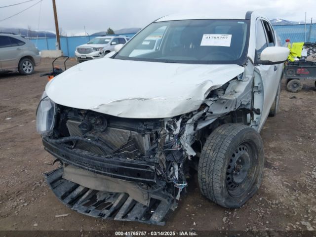 KNMAT2MV7HP547928 Nissan ROGUE S