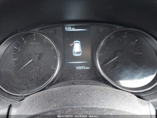 KNMAT2MV7HP547928 Nissan ROGUE S