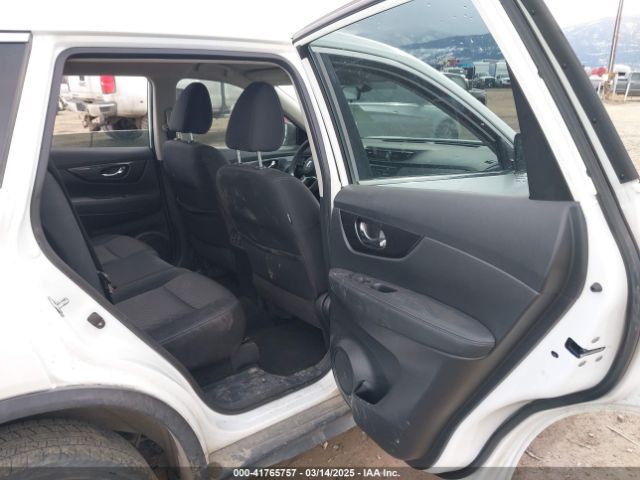 KNMAT2MV7HP547928 Nissan ROGUE S