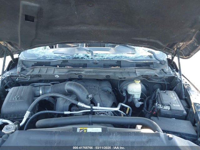 Aukcja sprzedaży 2015 Ram 1500 Big Horn, vin: 1C6RR6LT6FS735706, numer aukcji: 41765766