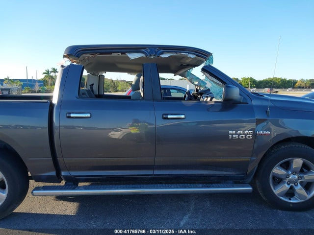 Aukcja sprzedaży 2015 Ram 1500 Big Horn, vin: 1C6RR6LT6FS735706, numer aukcji: 41765766