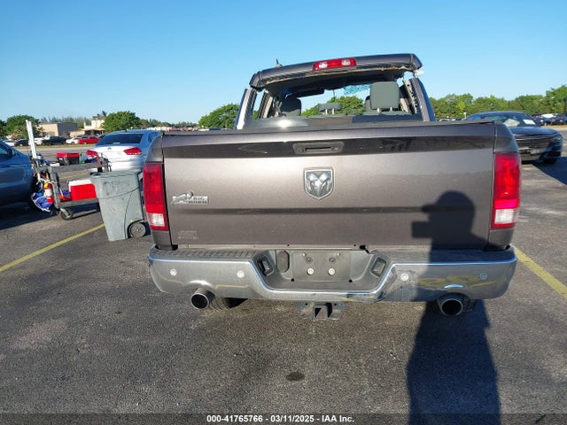 Aukcja sprzedaży 2015 Ram 1500 Big Horn, vin: 1C6RR6LT6FS735706, numer aukcji: 41765766