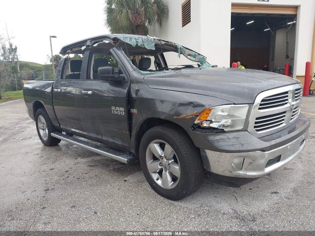 Aukcja sprzedaży 2015 Ram 1500 Big Horn, vin: 1C6RR6LT6FS735706, numer aukcji: 41765766