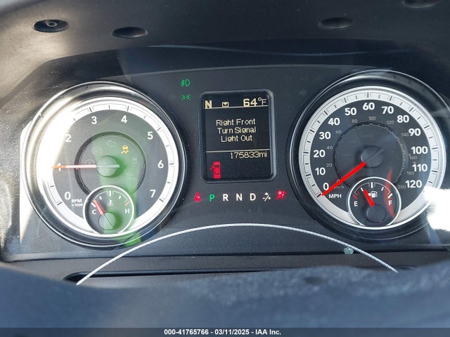 Aukcja sprzedaży 2015 Ram 1500 Big Horn, vin: 1C6RR6LT6FS735706, numer aukcji: 41765766