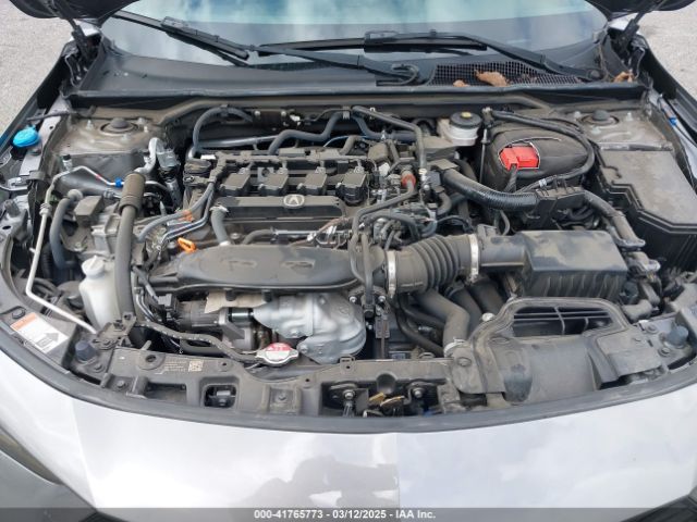 19UDE4H32PA002735 Acura Integra A-spec