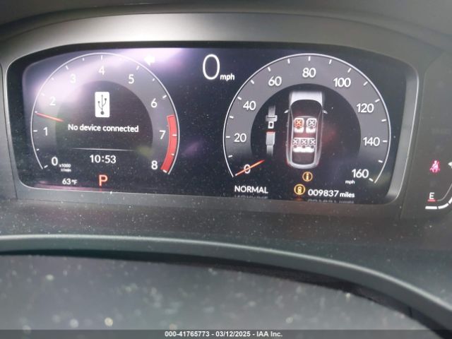 19UDE4H32PA002735 Acura Integra A-spec